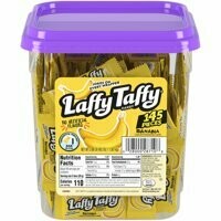Laffy Taffy Minis Banana 145ct