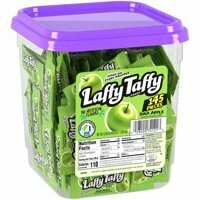 Laffy Taffy Minis Sour Apple 145ct