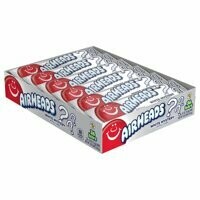 Airheads 36ct     White Mystery
