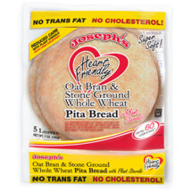 Pita Bread - Heart Healthy 5ct