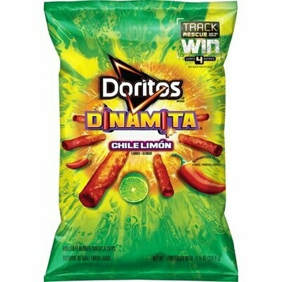 Doritos - Dinamita Chili Limon