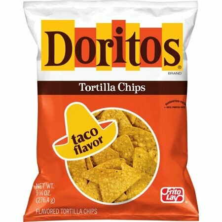 Doritos - Taco Flavor