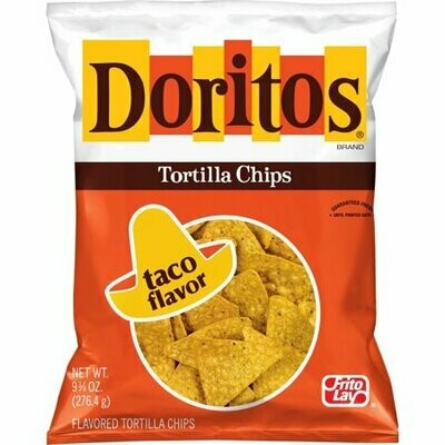 Doritos - Taco Flavor
