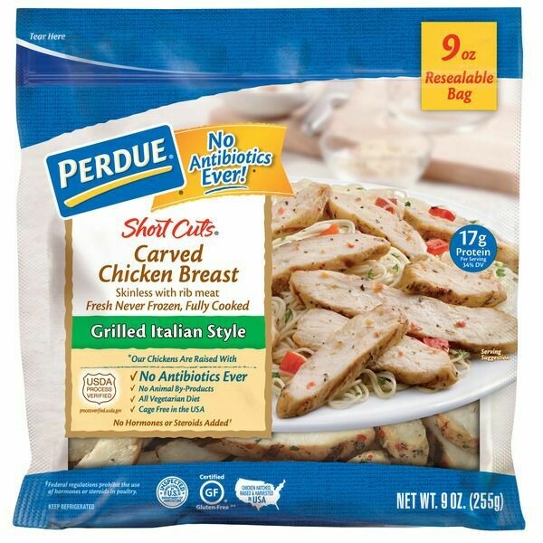 Perdue Short Cuts     Grilled Italian Style