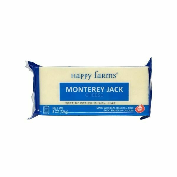 Monterey Jack (block)