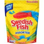 Party Bags     Swedish Fish Big Bag