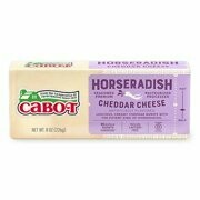 Cheddar- Horseradish (block)