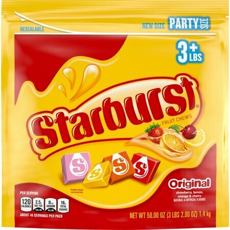 Party Bags     Starburst Original