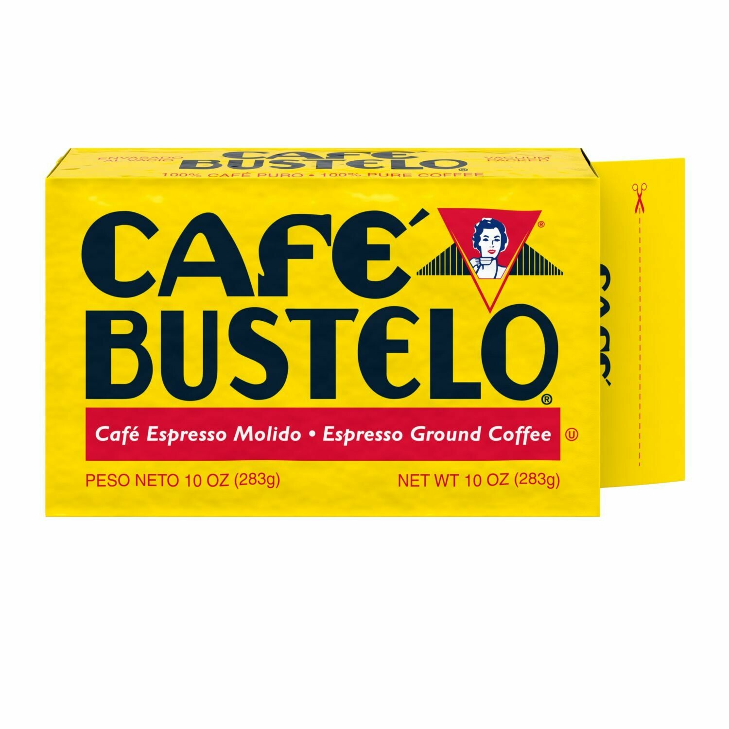 Café Bustelo Ground Coffee - brick