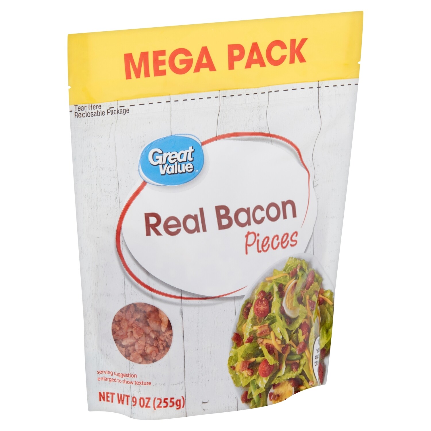 Bacon Bits     Mega Pack