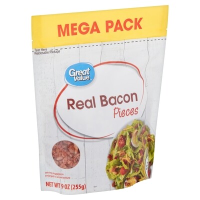 Bacon Bits Mega Pack