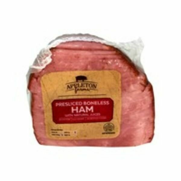 Ham Boneless, sliced (3001)