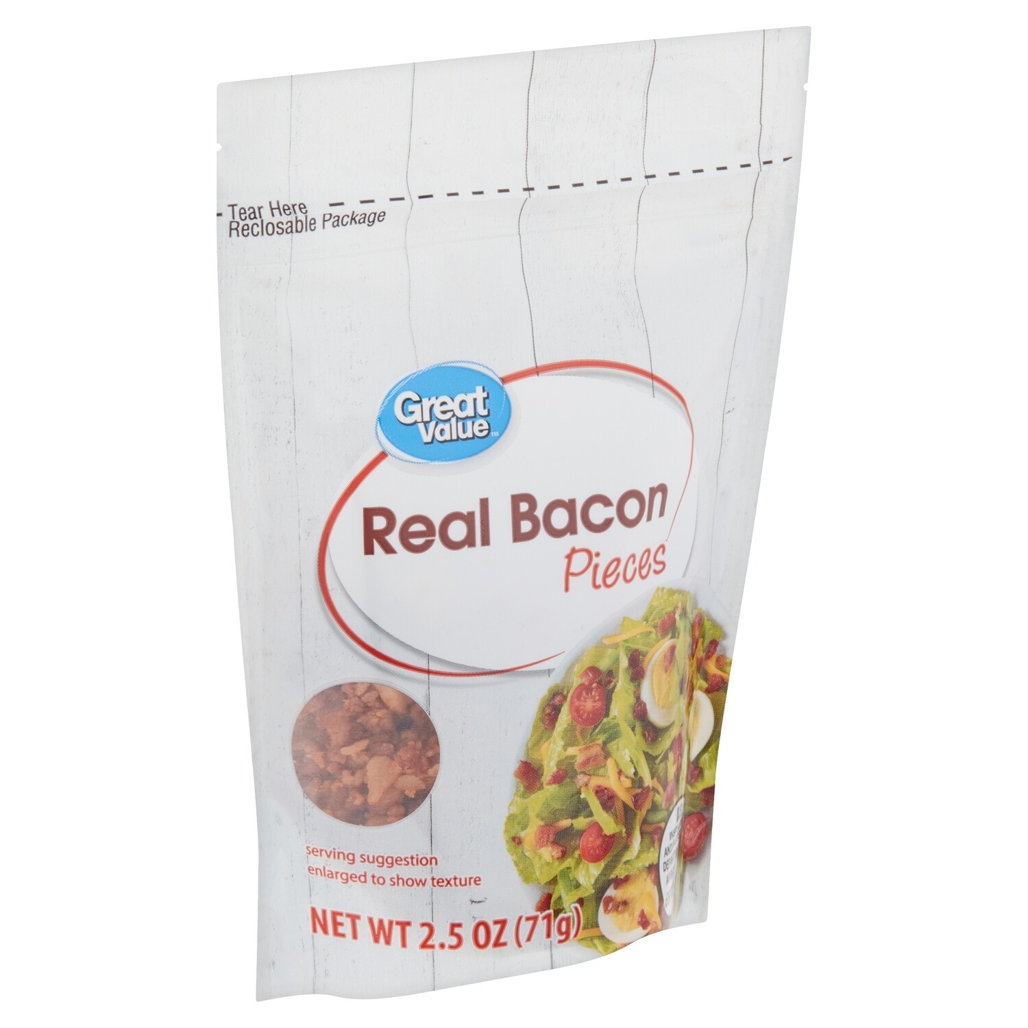 Bacon Bits     Regular