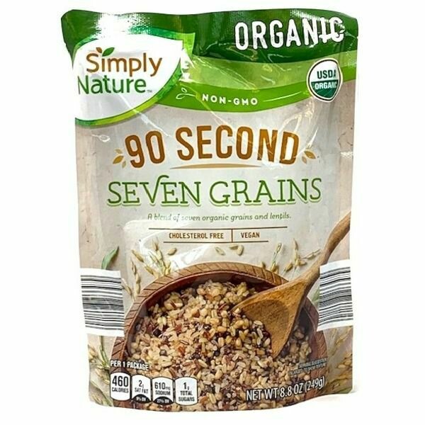 Simply Nature Organic Seven Grains