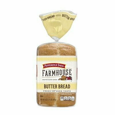 Pepperidge Farm Farmhouse Butter Bread