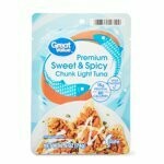Great Value Tuna - Sweet &amp; Spicy