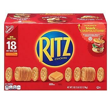 Ritz    Original 18 packets