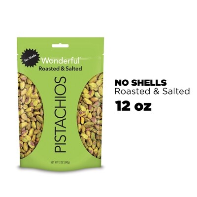 Pistachios - Shelled Large bag