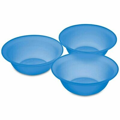 Microwavable bowls 20oz 3ct