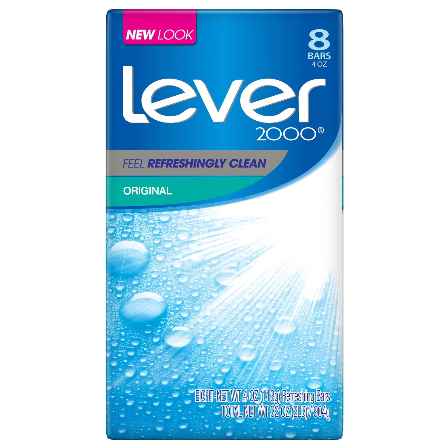 Lever 2000 8ct