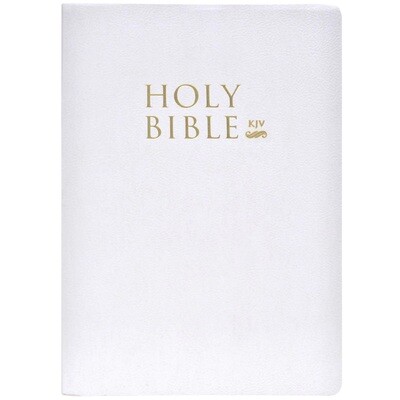 The Holy Bible KJV (paperback)