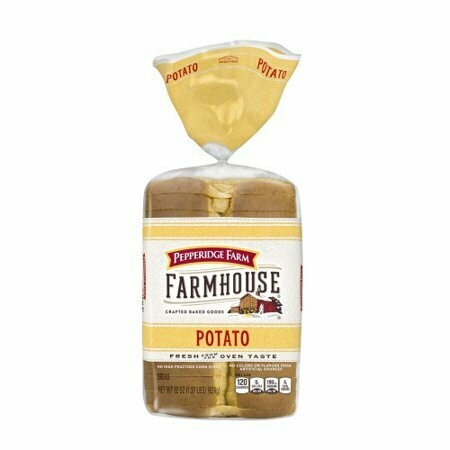 Pepperidge Farm Farmhouse     Potato