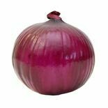 Onions - red (2008)
