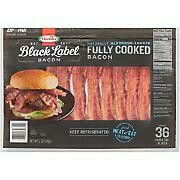Bacon - Black Label Thick Cut (36ct)