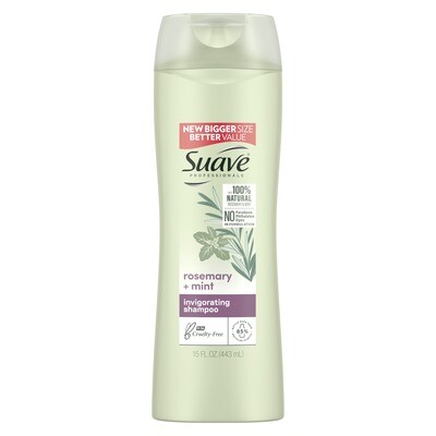 Suave Professionals - Rosemary + Mint 12.6oz