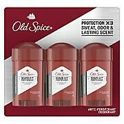 Old Spice Sweat Defense Stronger Swagger antiperspirant and deodorant 2.6oz 3ct