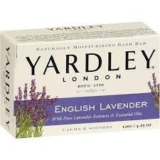 Yardley English Lavender 4.25oz