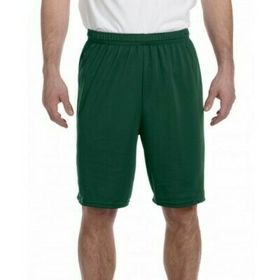 Augusta 100% Polyester Jersey Shorts