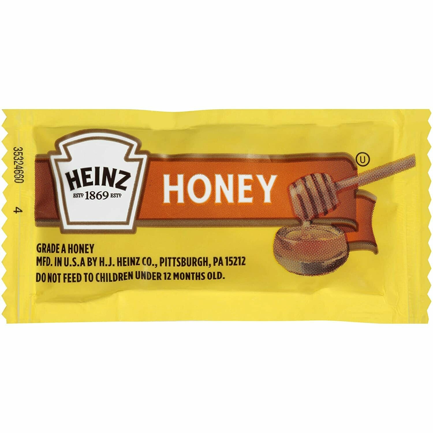 Honey Packets 10ct (1502)