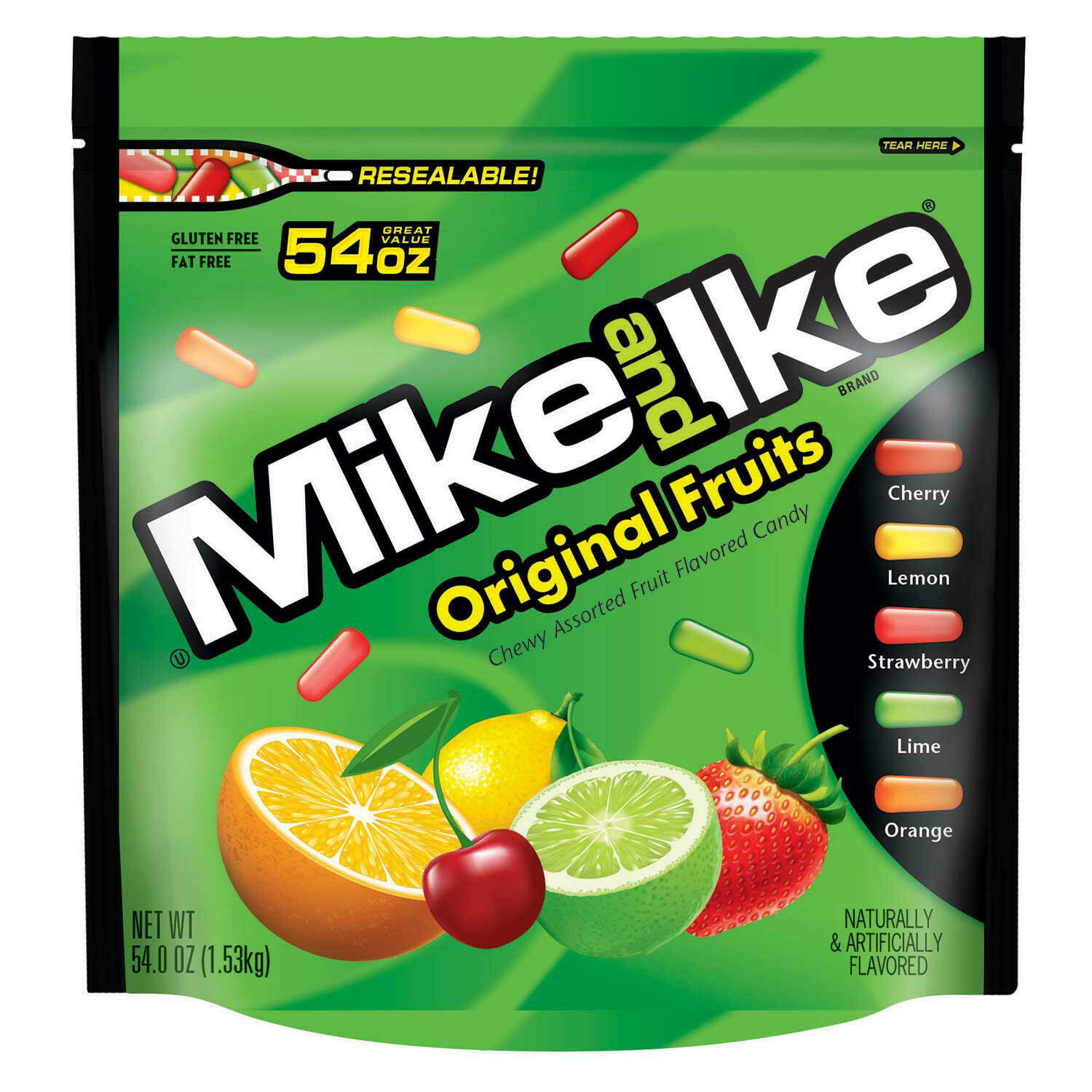 Party Bags     Mike and Ike