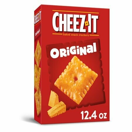 Cheez It Boxes     Original