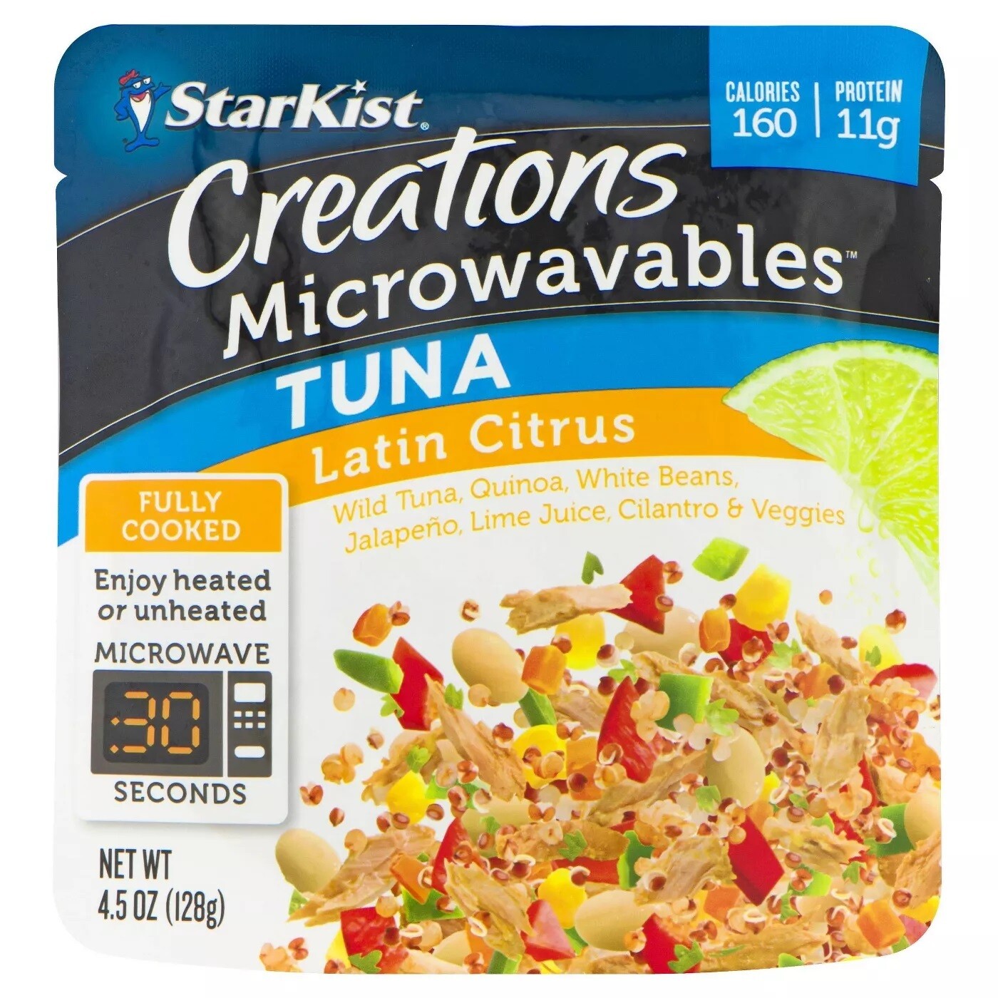 Starkist Creations Microwavables - Latin Citrus
