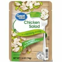 Chicken Salad in Savory Dressing (pouch)