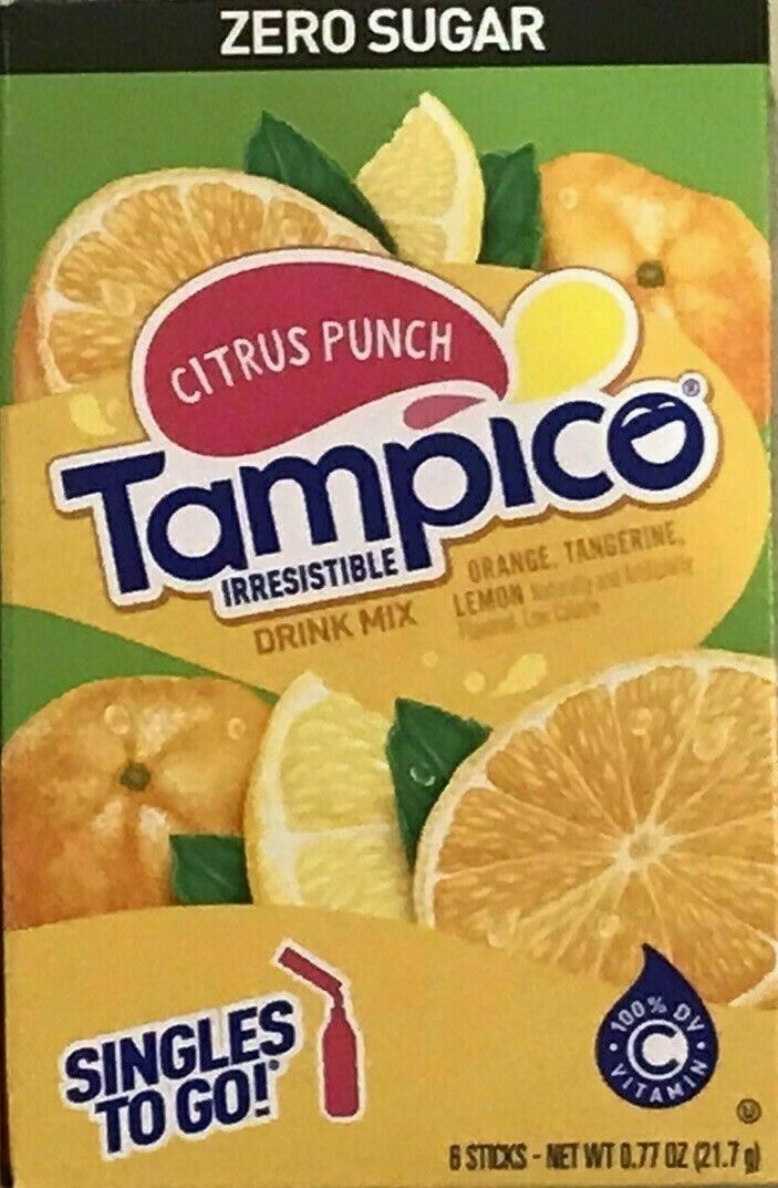 Tampico - Citrus Punch 6ct