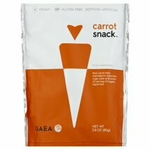 Gaea Carrot Snack Pouch
