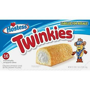 Hostess -    Twinkies, Club Pack 16ct
