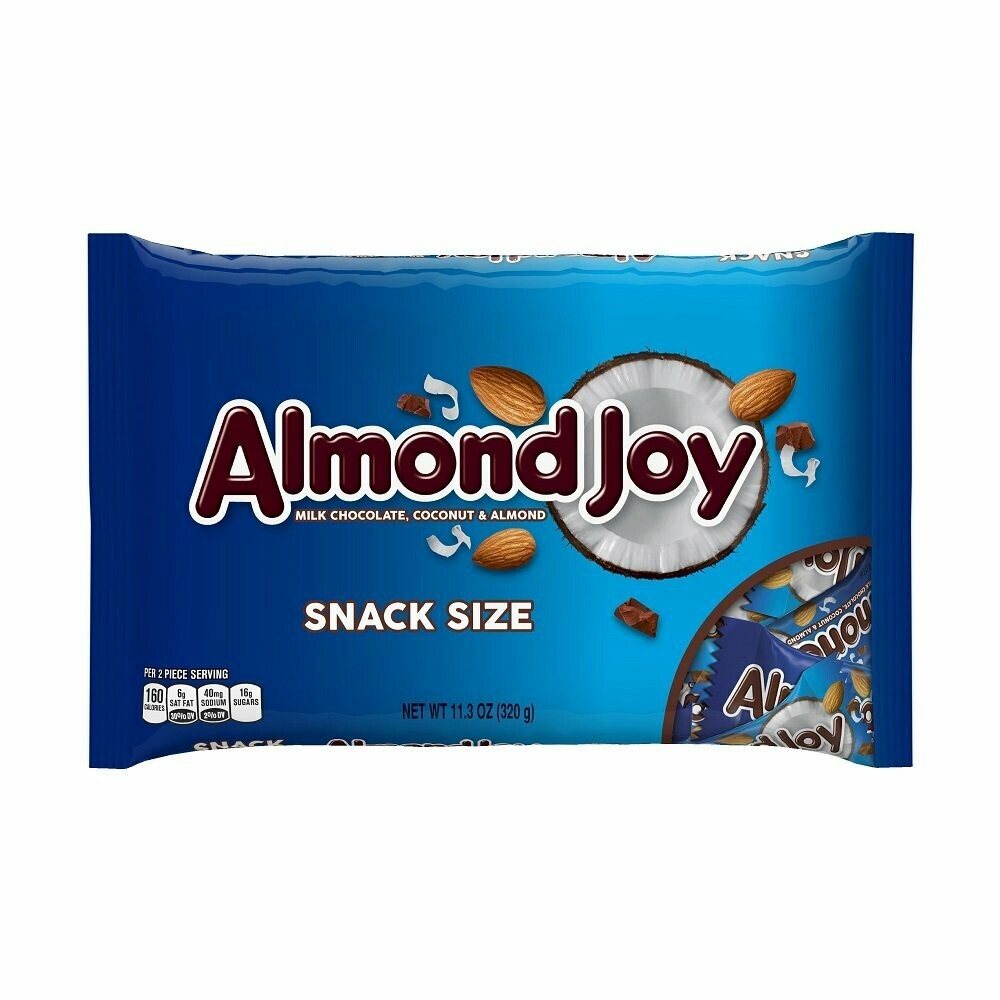 Fun Bags     Almond Joy