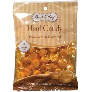 Hard Candy     Butterscotch