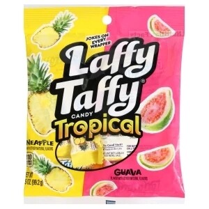 Peg Bags     Laffy Taffy Tropical