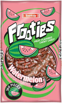 Tootsie Frooties 360ct     Watermelon