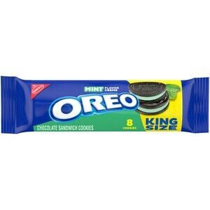 Oreo Mint King-Sized pack 8ct