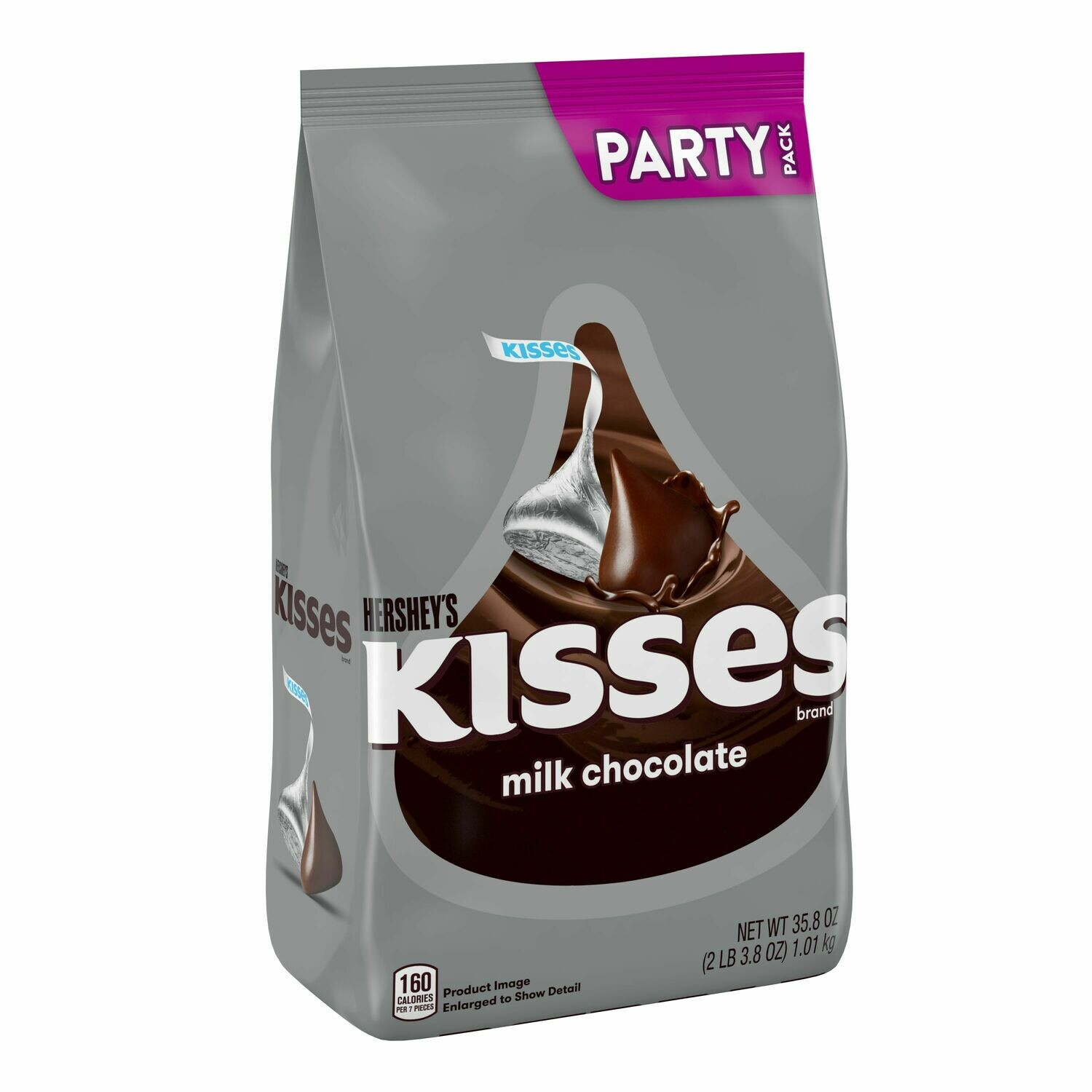 Party Bags     Hershey's Kisses