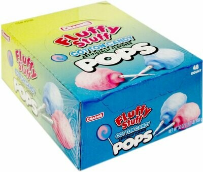 Charms - Cotton Candy Pops 48ct