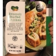 Park Street Deli - Broccoli Stuffed Chicken