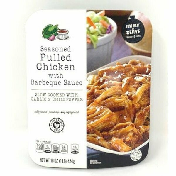 Park Street Deli Pulled Chicken