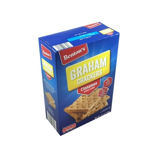 Graham Crackers - cinnamon